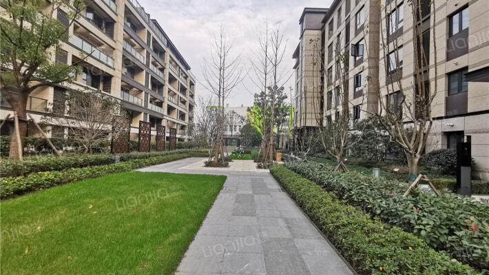 香港兴业耦园外景图