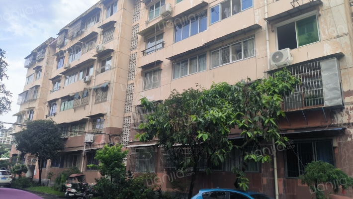 马尔康干休所外景图