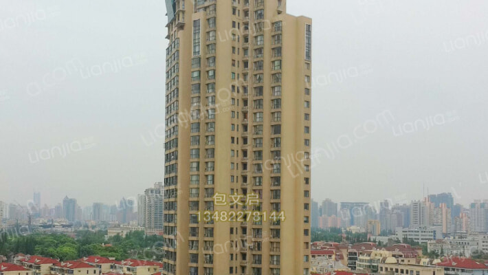 巴黎时韵外景图