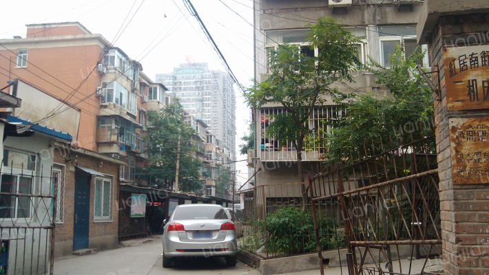 红居南街6号院外景图