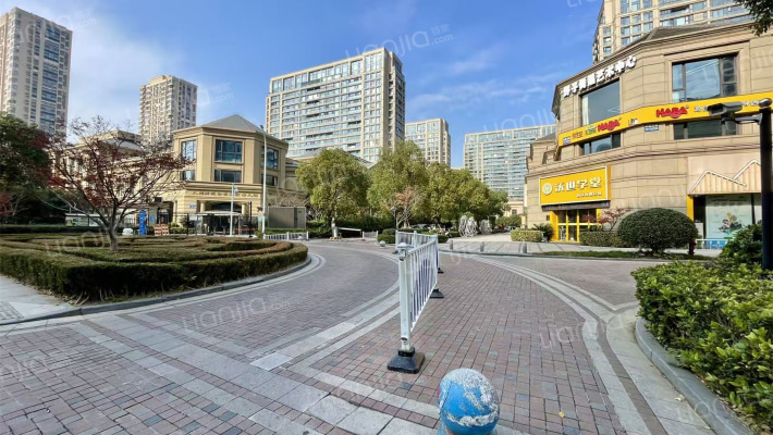 融创新天地外景图