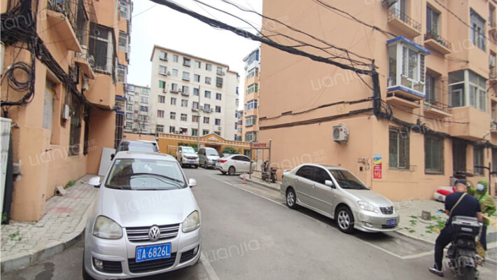 友联社区外景图