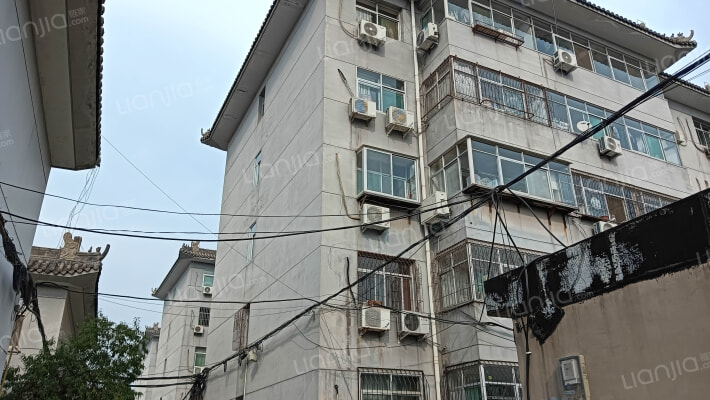 天宁苑小区外景图