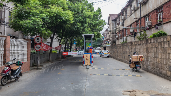 二纺新工房外景图