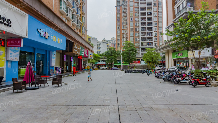 光耀·荷兰水乡三期一组团外景图