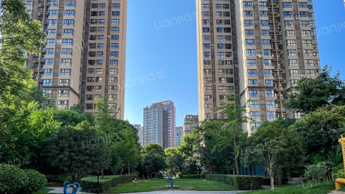 金业缇香山外景图