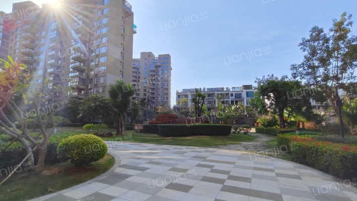 南枫禅墅外景图