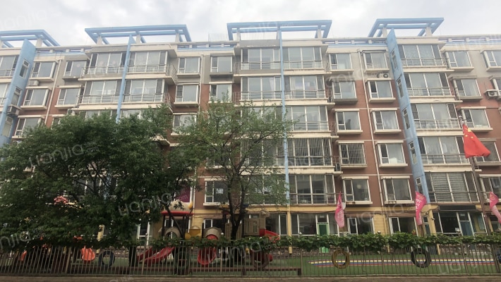 兰台小镇外景图