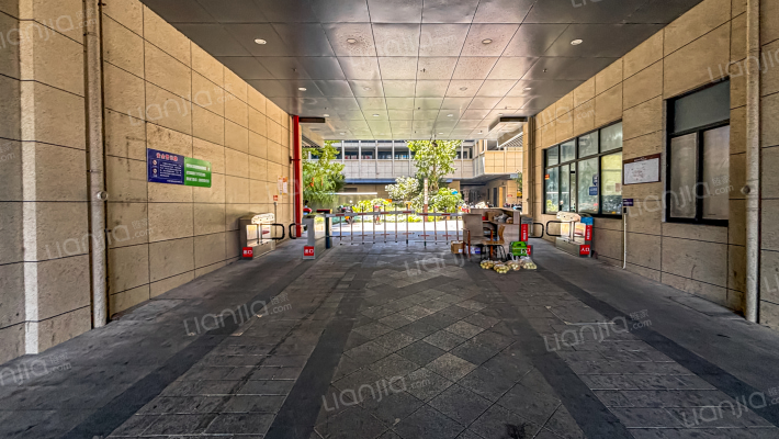 财富公馆外景图