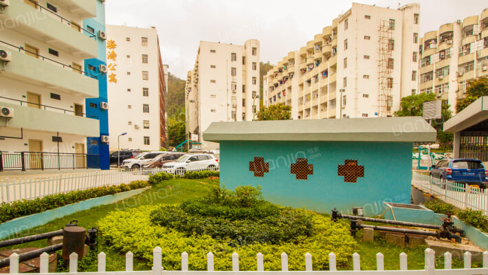 沙头角保税区第二生活区外景图