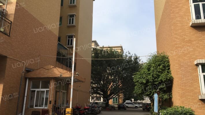 江南嘉园外景图