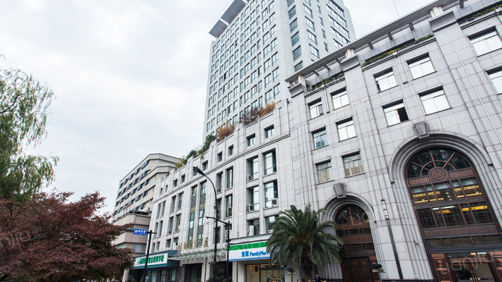 金衙庄大厦外景图