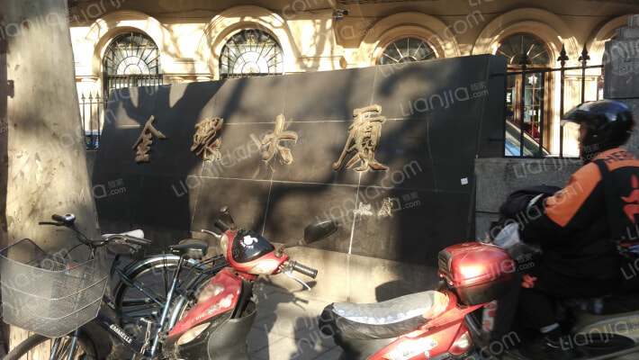 金环大厦外景图