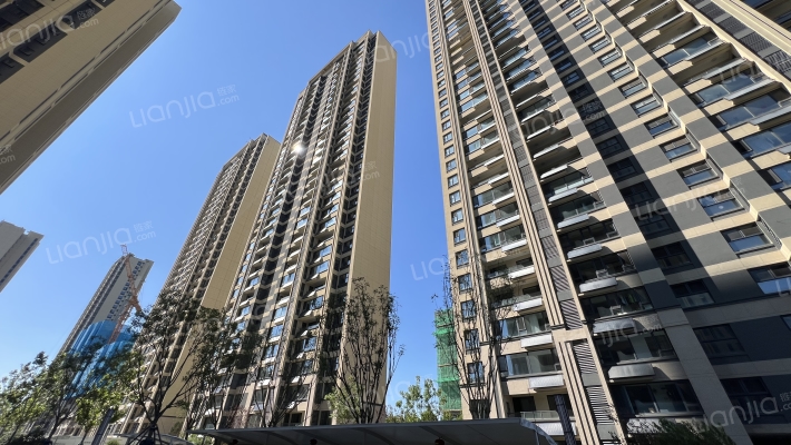 保利源诚·领秀山外景图