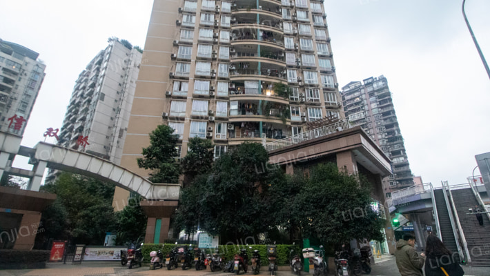 天信双骄外景图