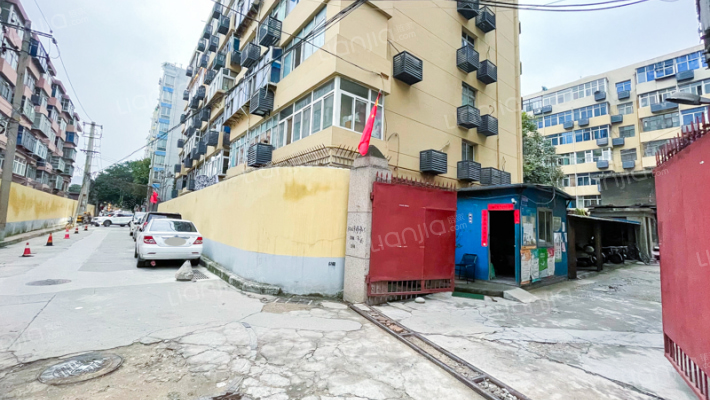 统计局家属院（安东街）外景图