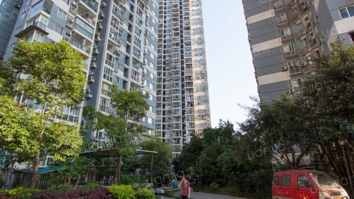 亲和佳苑外景图