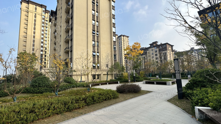 荣盛书香府邸外景图