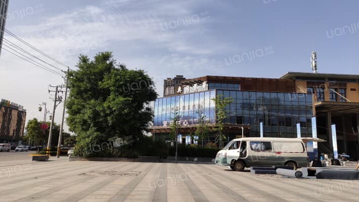 奥园·誉峯外景图