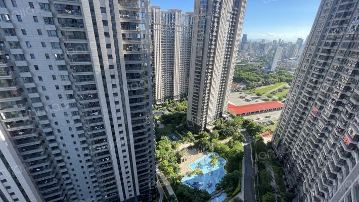 源昌君悦山思明外景图