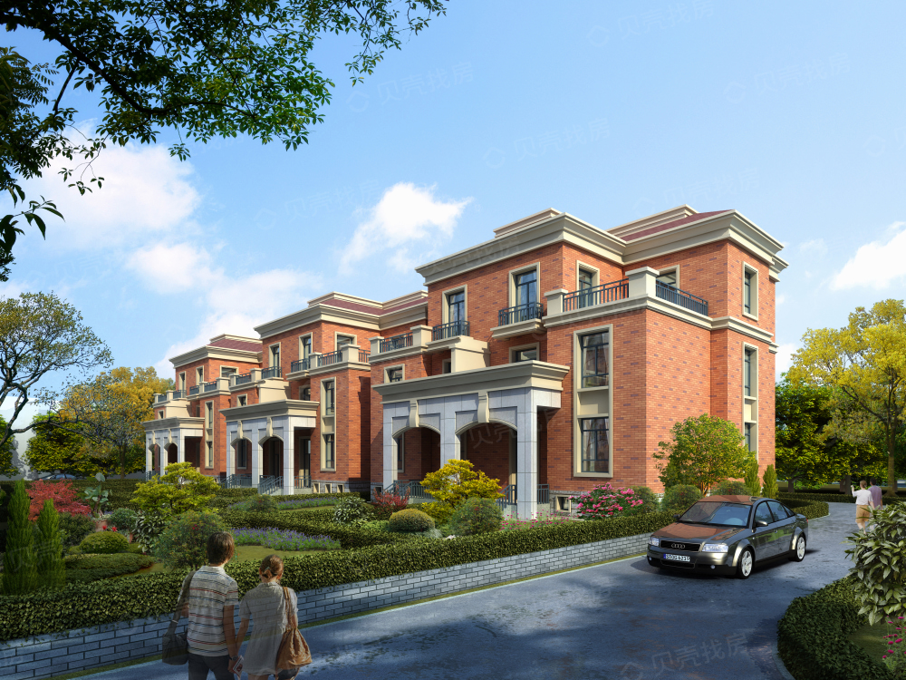 华丰明德居相册