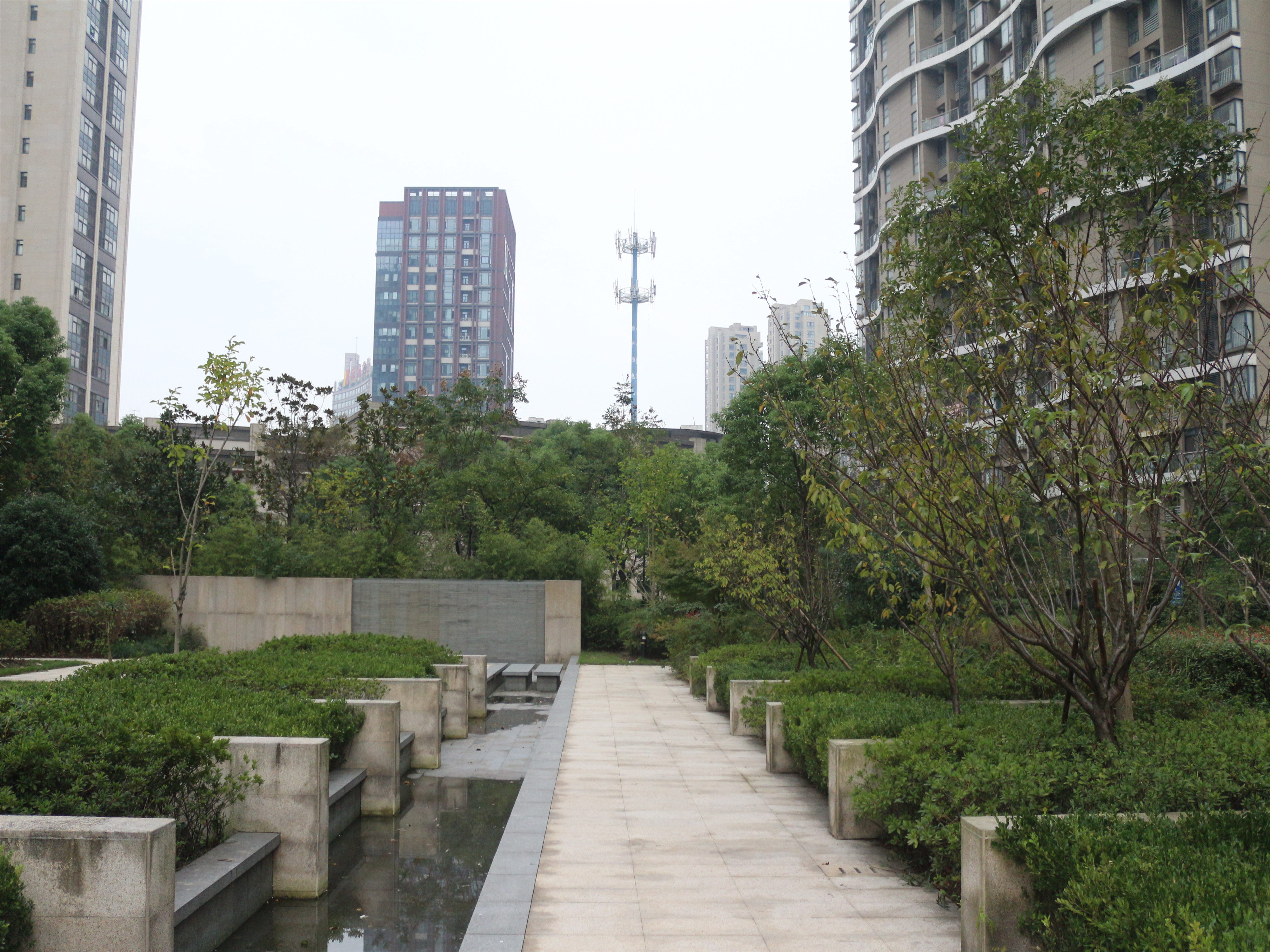 天鸿君邑小区实景 15