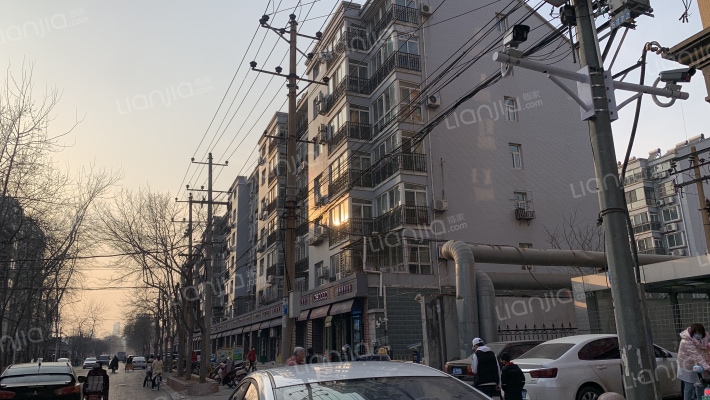 电子宿舍外景图