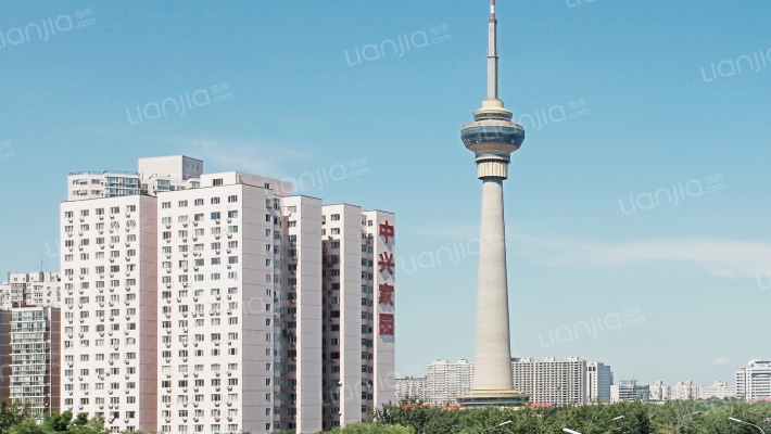 中兴家园外景图