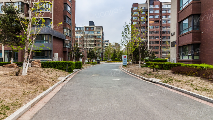 保利百合香湾D区外景图