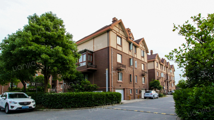 辰弘佳苑外景图