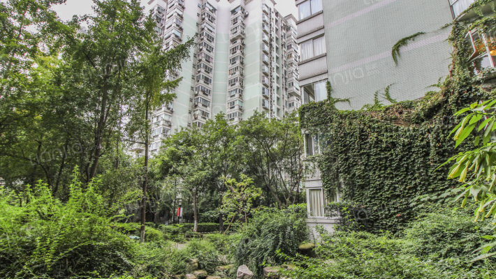 绿杨新邨外景图