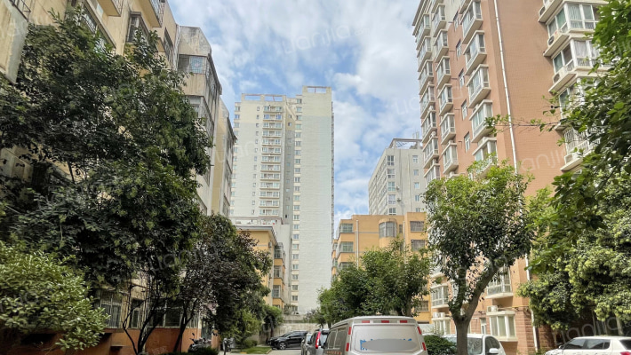 长安新花园外景图