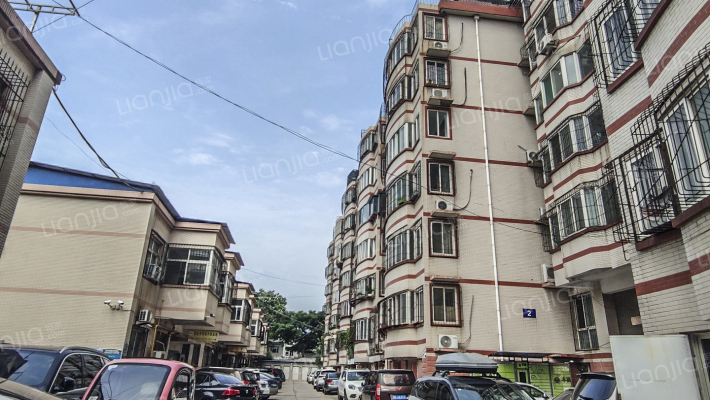 泺安花园外景图