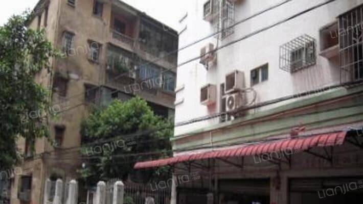 新城市花园外景图