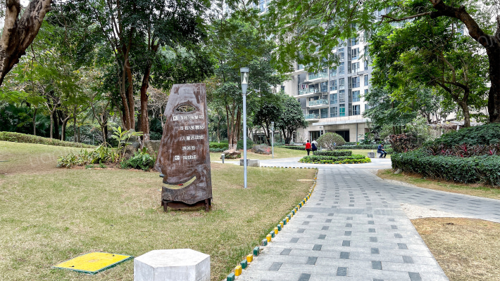 莱蒙水榭春天三期外景图