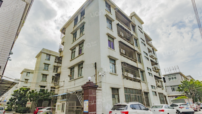 南栅第三工业区外景图