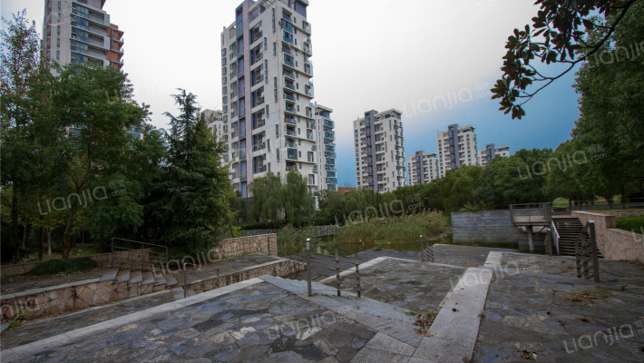 青年公社小区外景图