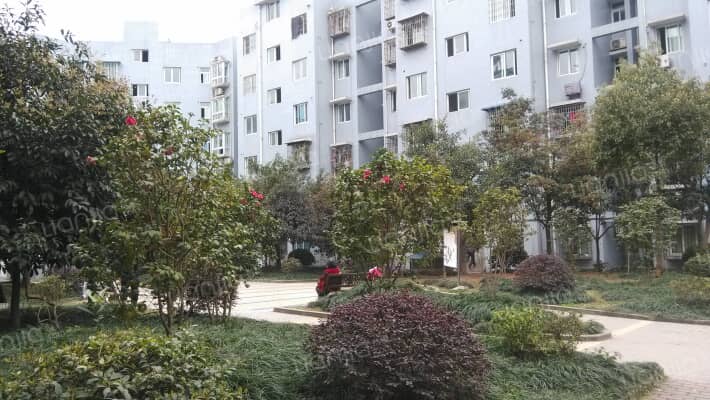 必茂小区外景图