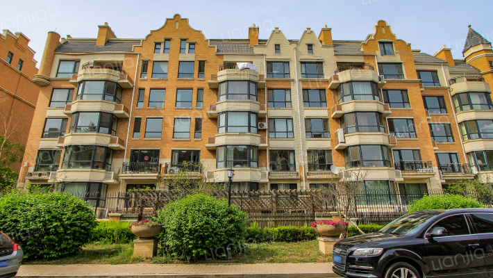 中海水岸馨都外景图