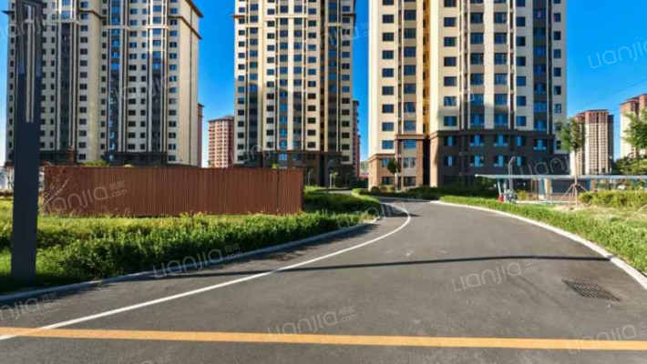 迎辉新里外景图