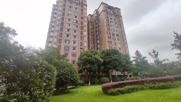 金辉枫尚外景图