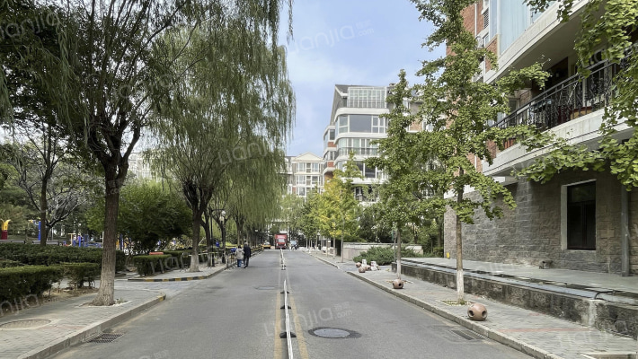 万泉新新家园外景图