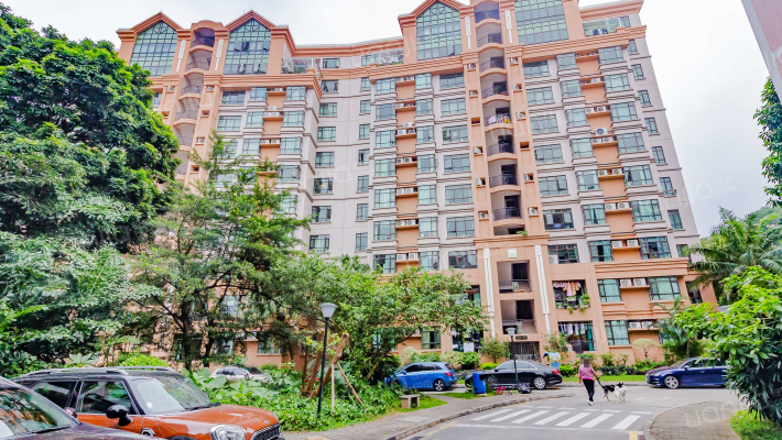 新世界花园外景图