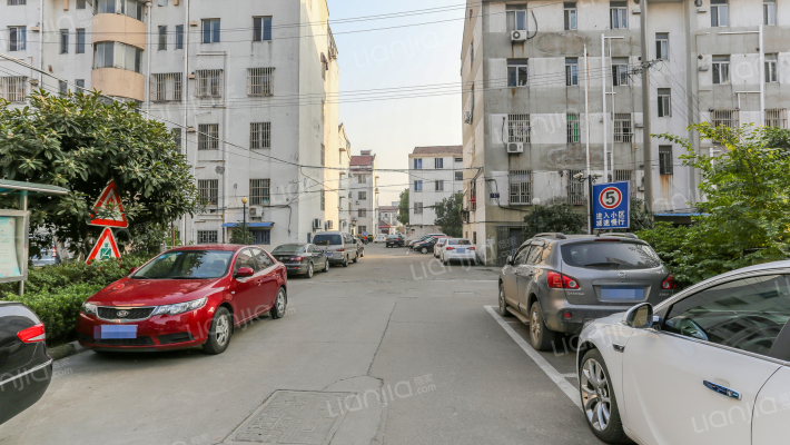 金陵花园外景图