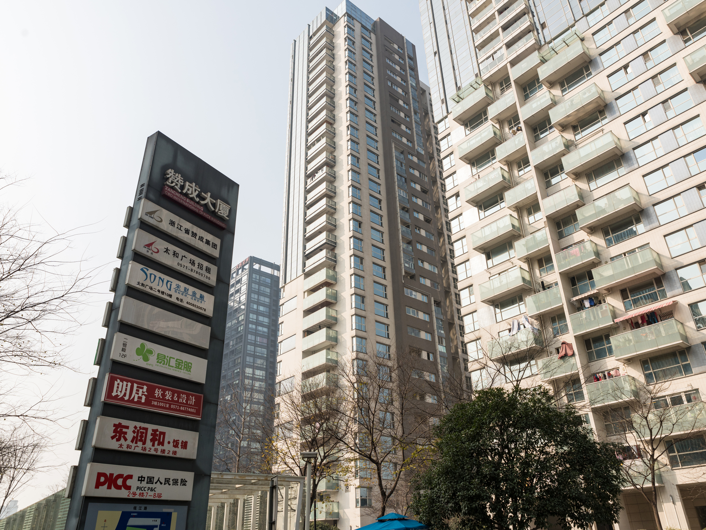 太和广场小区实景 11