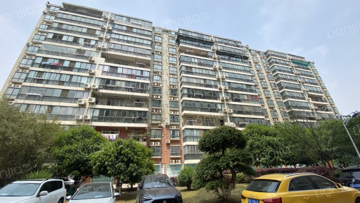 武南李家墩外景图