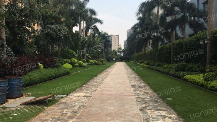 瀚华花园外景图