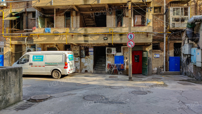 新园小区北区外景图