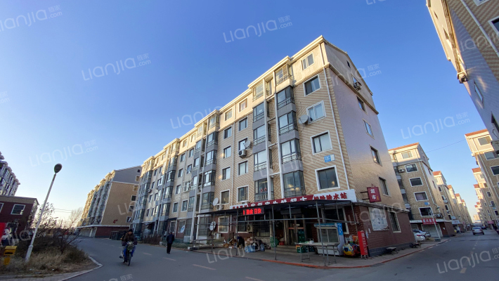 新兴雅居外景图