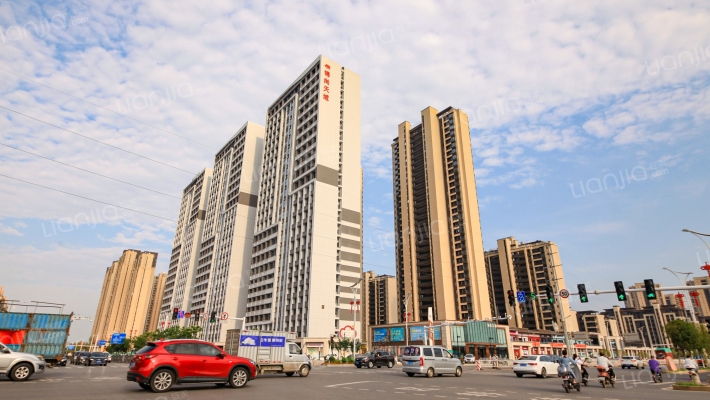 锦尚天域外景图